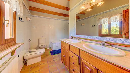 Casa De Arcos Bedroom 1