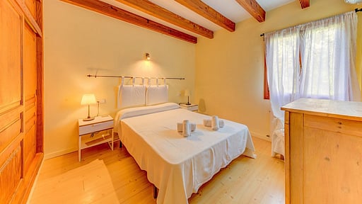 Casa De Arcos Bedroom 2