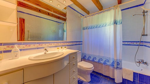 Casa De Arcos Bedroom 2