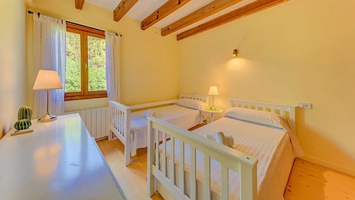 Casa De Arcos Bedroom 3