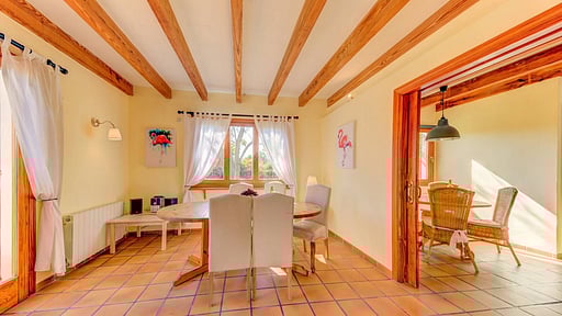 Casa De Arcos Living room