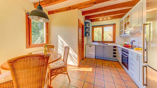 Casa De Arcos Dining area