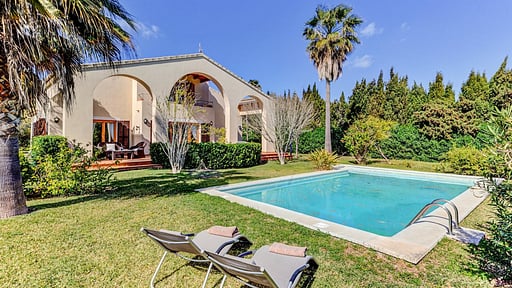 Casa De Arcos Swimming pool