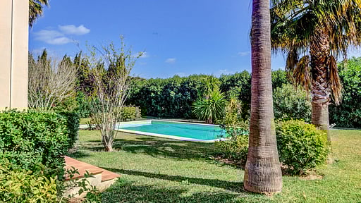 Casa De Arcos Swimming pool