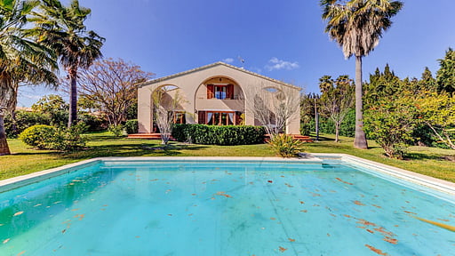 Casa De Arcos Swimming pool