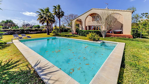 Casa De Arcos Swimming pool