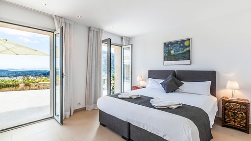 Casa De Calvari Bedroom 3