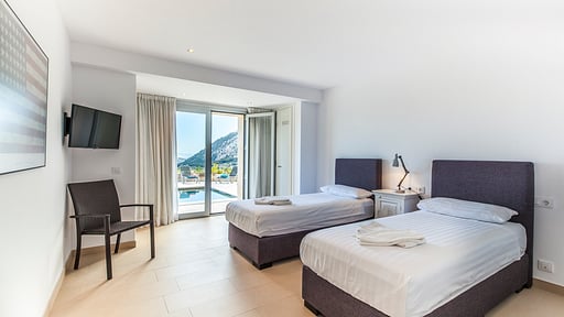 Casa De Calvari Bedroom 4