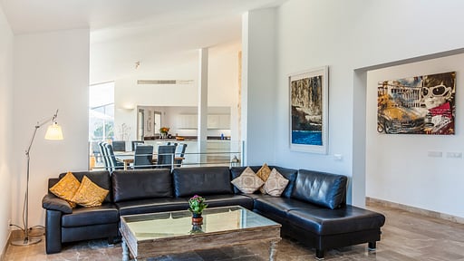 Casa De Calvari Living room