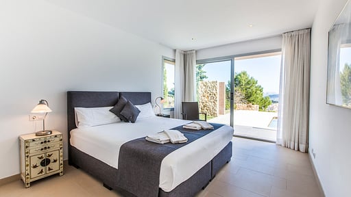 Casa De Calvari Bedroom 1