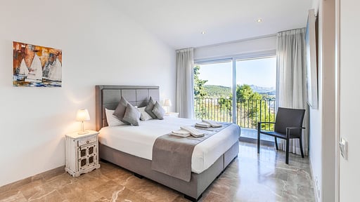 Casa De Calvari Bedroom 2