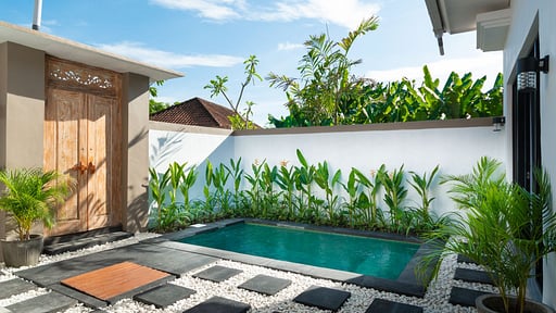 Casa de Cavendish Swimming pool
