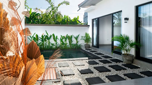 Casa de Cavendish Swimming pool