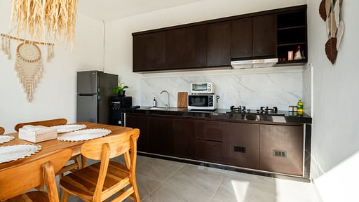 Casa de Cavendish Kitchen