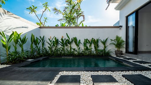 Casa de Cavendish Swimming pool