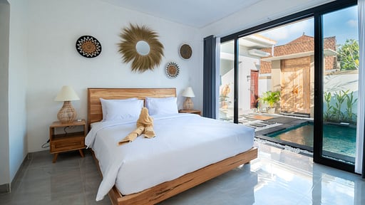 Casa de Cavendish Bedroom 1