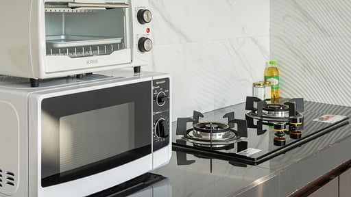 Casa de Cavendish Kitchen