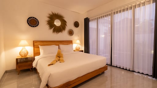 Casa de Cavendish Bedroom 1