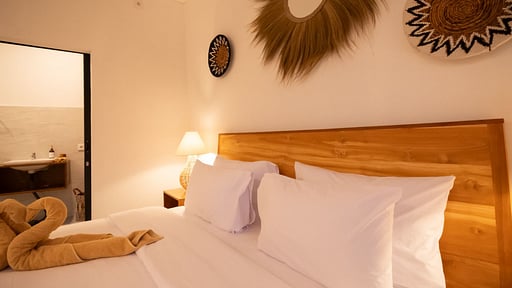 Casa de Cavendish Bedroom 1