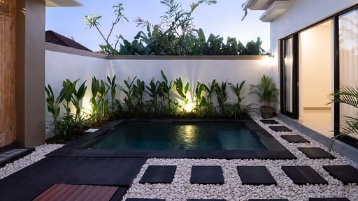 Casa de Cavendish Swimming pool