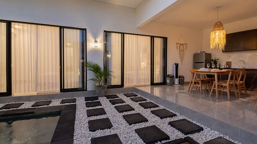 Casa de Cavendish Swimming pool
