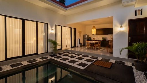 Casa de Cavendish Swimming pool