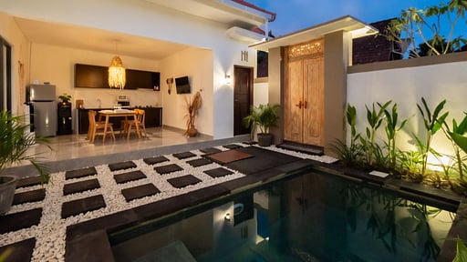 Casa de Cavendish Swimming pool