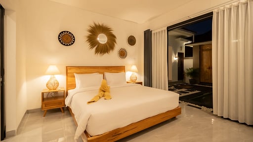 Casa de Cavendish Bedroom 1