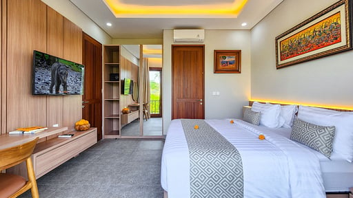 Casa De Gracia Bedroom 2