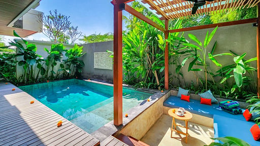 Casa De Gracia Swimming pool
