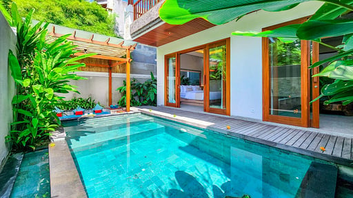 Casa De Gracia Swimming pool
