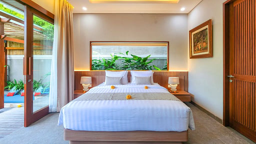 Casa De Gracia Bedroom 1