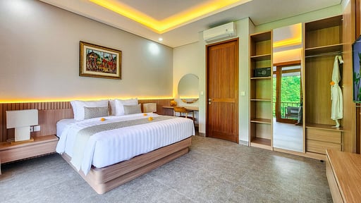Casa De Gracia Bedroom 3