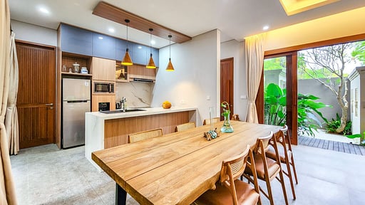 Casa De Gracia Kitchen