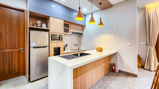 Casa De Gracia Kitchen