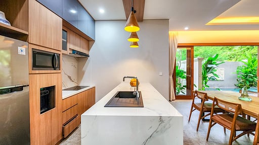 Casa De Gracia Kitchen