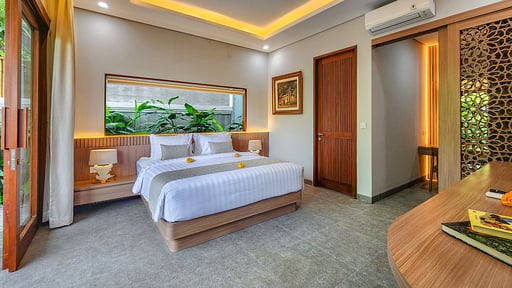 Casa De Gracia Bedroom 1