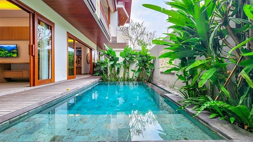 Casa De Gracia Swimming pool
