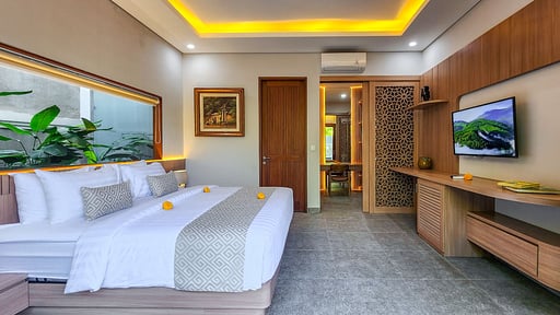 Casa De Gracia Bedroom 1