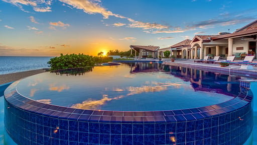 Casa de la Playa Swimming pool