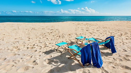 Casa de la Playa Beach