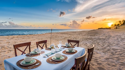 Casa de la Playa Beach