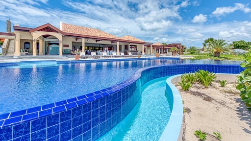 Casa de la Playa Swimming pool