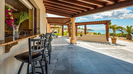 Casa de la Playa Terrace/Veranda