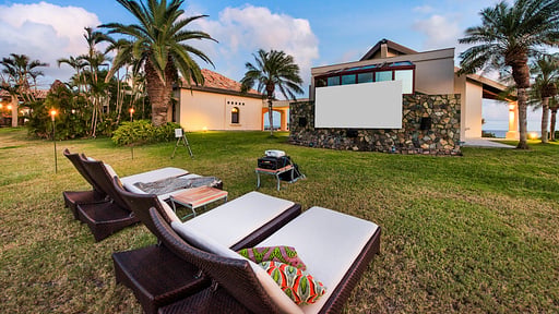 Casa de la Playa Terrace/Veranda