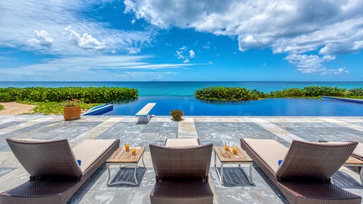 Casa de la Playa Swimming pool