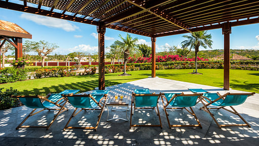 Casa de la Playa Terrace/Veranda
