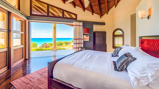 Casa de la Playa Bedroom 1