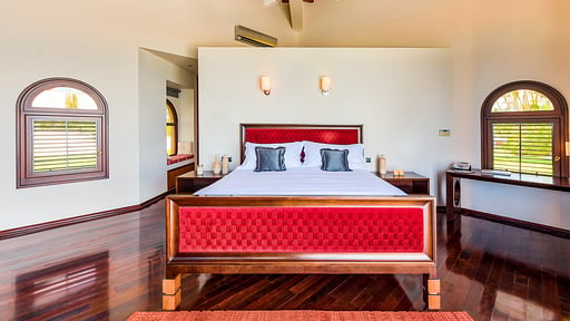 Casa de la Playa Bedroom 1