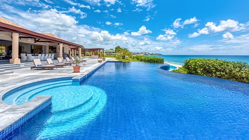 Casa de la Playa Swimming pool